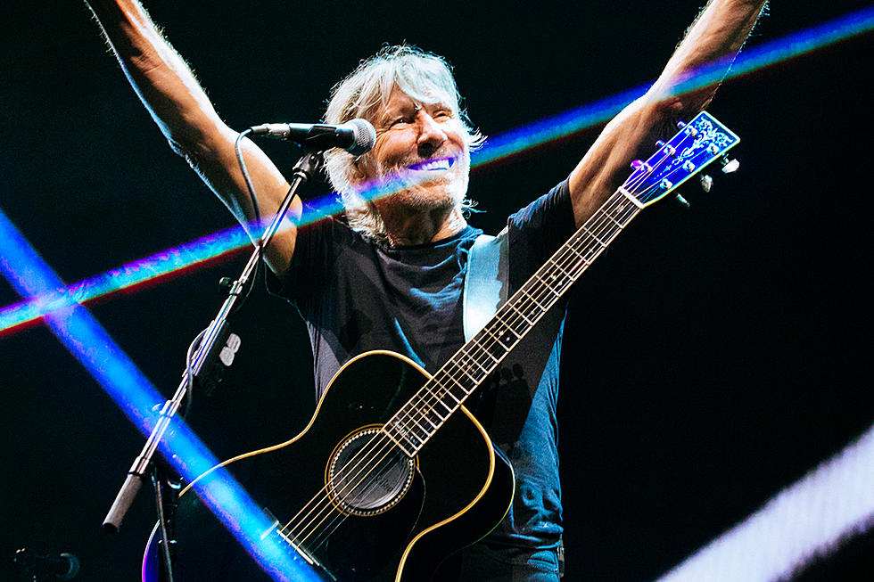 Watch Clip of Roger Waters Performing 'Us and Them': Premiere