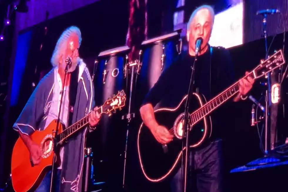 Watch Bob Weir Join Paul Simon at Outside Lands Festival