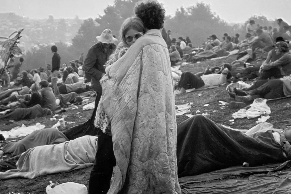 50 Years Later: Couple on Woodstock Album Cover Is Still Together