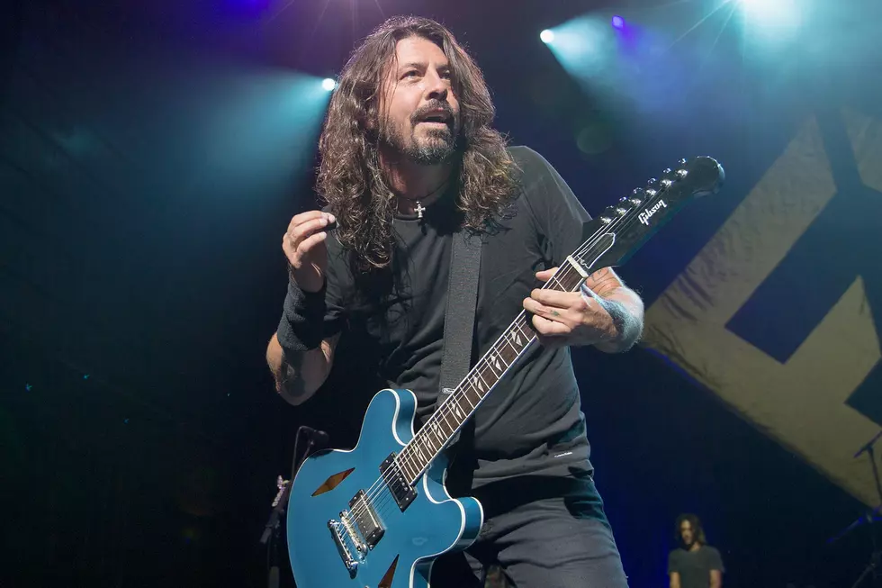 Dave Grohl Recalls ‘Panic Attacks’ Before Nirvana’s First Big Festival Show