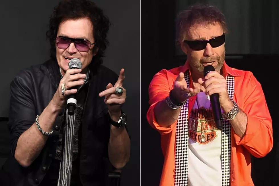 When Glenn Hughes Was Nearly in Deep Purple With Paul Rodgers