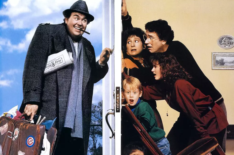 John Candy Brings Laughs, Sweetness and Pathos to 'Uncle Buck' 