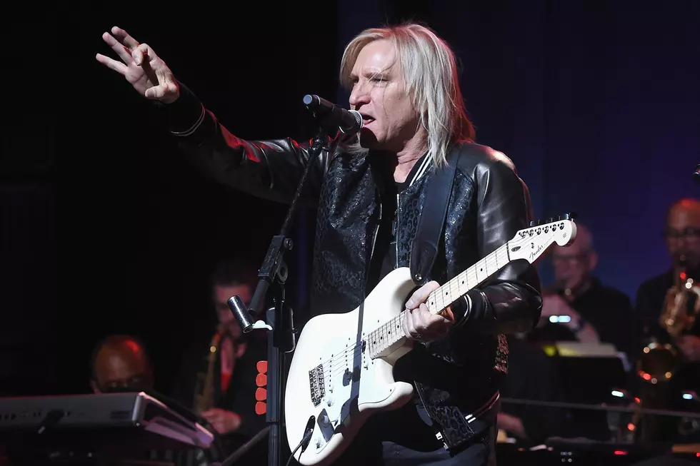 How Joe Walsh’s Stage Warm-Up Became ‘Life in the Fast Lane’
