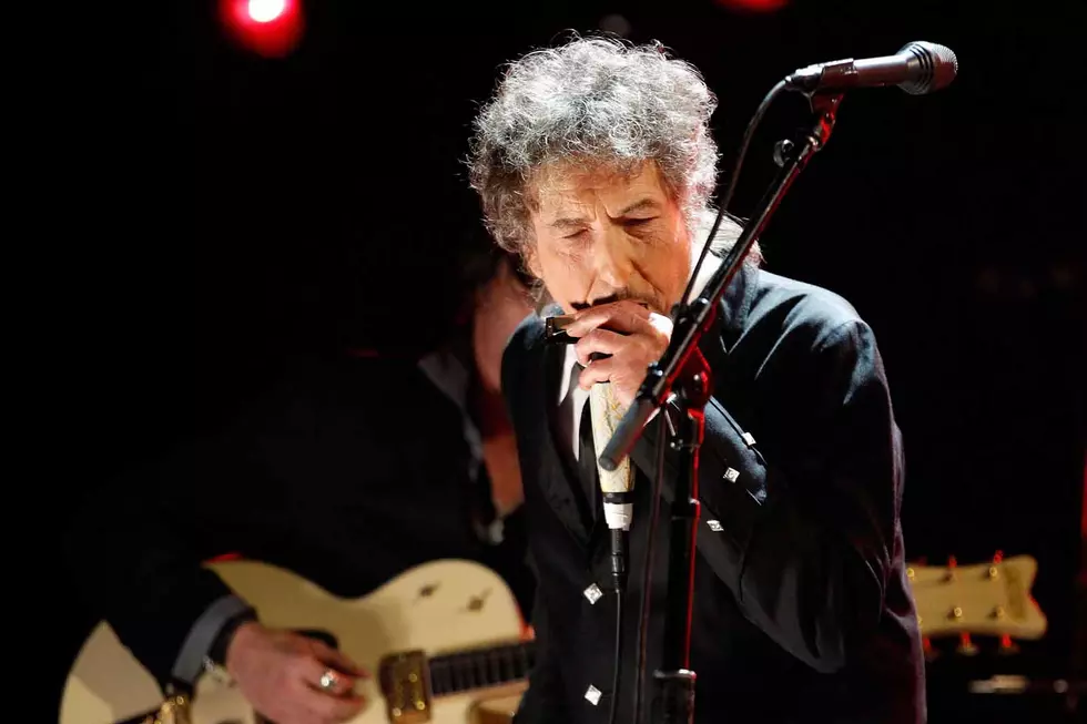 One-Off Bob Dylan Recording Sells for $1.7 Million