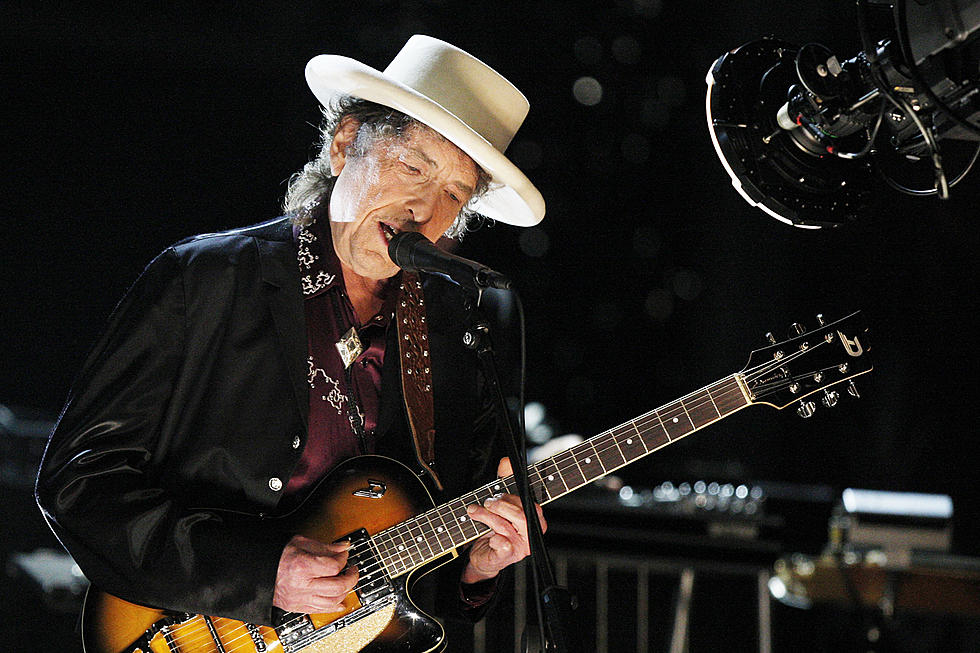 Bob Dylan Is Coming To Amarillo, And We're Sending You To See Him
