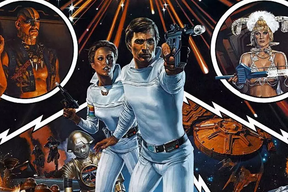 When NBC Turned Buck Rogers Into ‘Burt Reynolds in Outer Space’