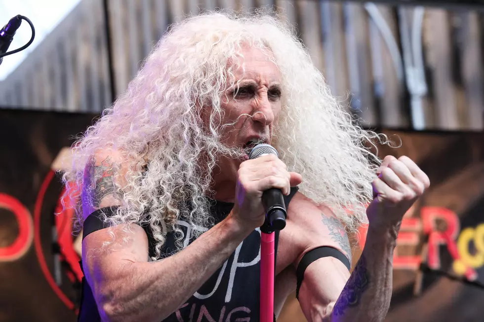 Dee Snider Blasts NFL for Ignoring 'Heavy Music' at Super Bowl