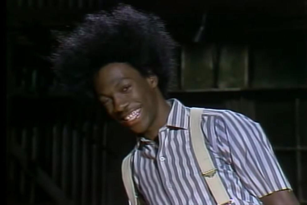When Eddie Murphy Premiered Buckwheat on ‘Saturday Night Live’
