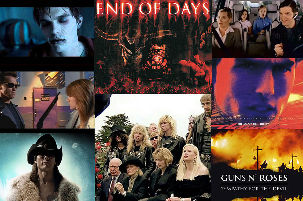 Guns N’ Roses’ Biggest Movie and Soundtrack Moments