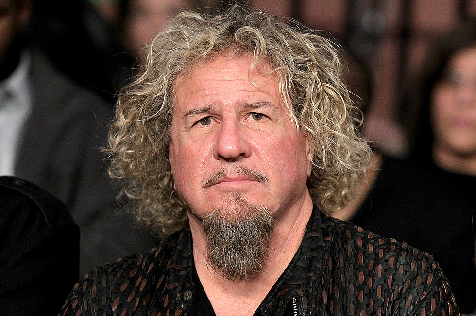 Sammy Hagar Promises Free Shows As Festival is Canceled