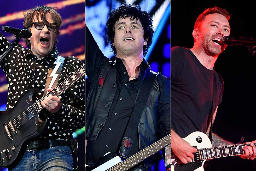 Green Day, Weezer and Fall Out Boy to Announce ‘Hella Mega’ Tour