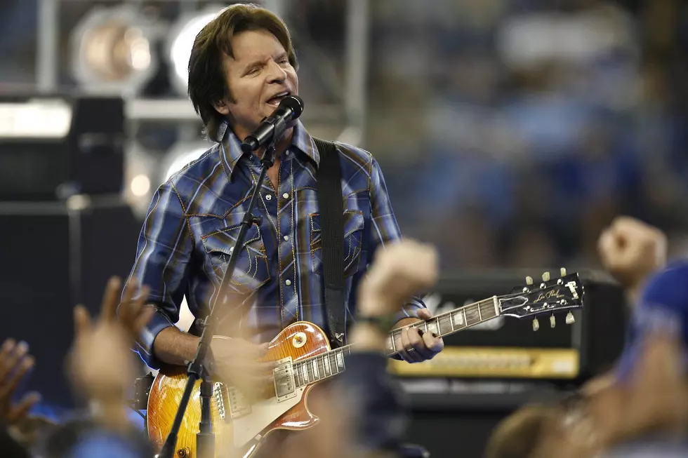 John Fogerty Announces '50 Year Trip: Live at Red Rocks'
