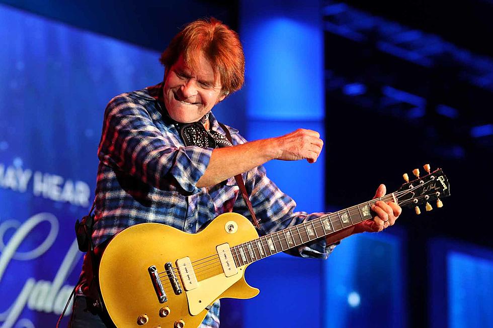 John Fogerty Looks Back at His 50-Year Trip: Exclusive Interview
