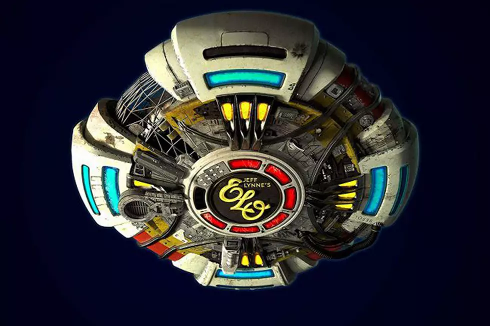 Jeff Lynne’s ELO Announce New Album, ‘From Out of Nowhere’