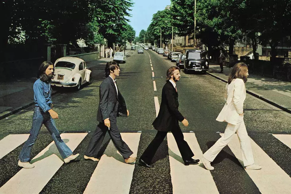 The Story Behind Every Song on the Beatles' 'Abbey Road'