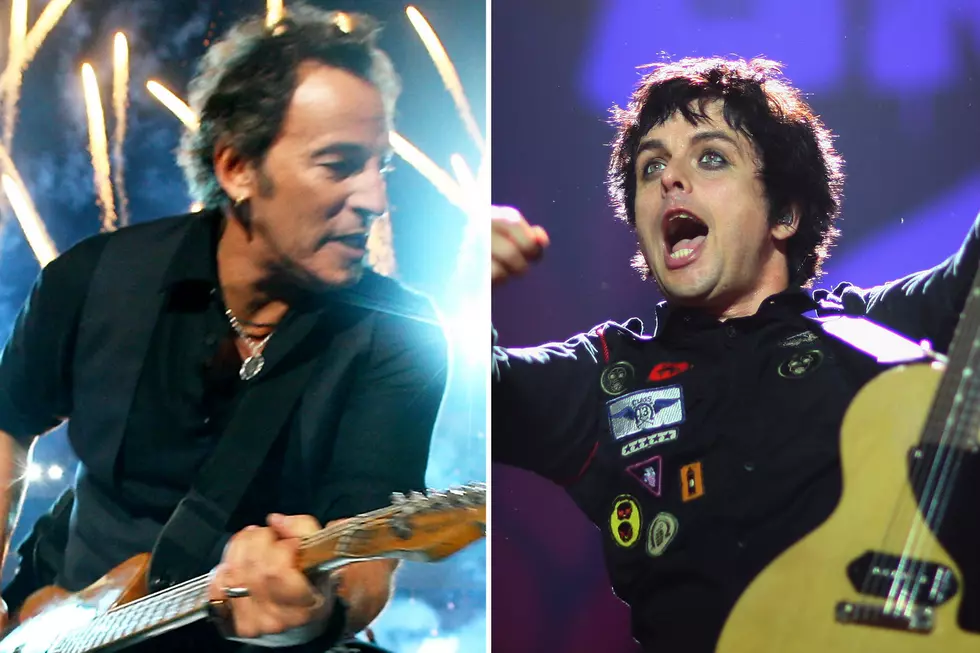 Bruce Springsteen, Green Day Songs ‘Most Dangerous’ for Driving
