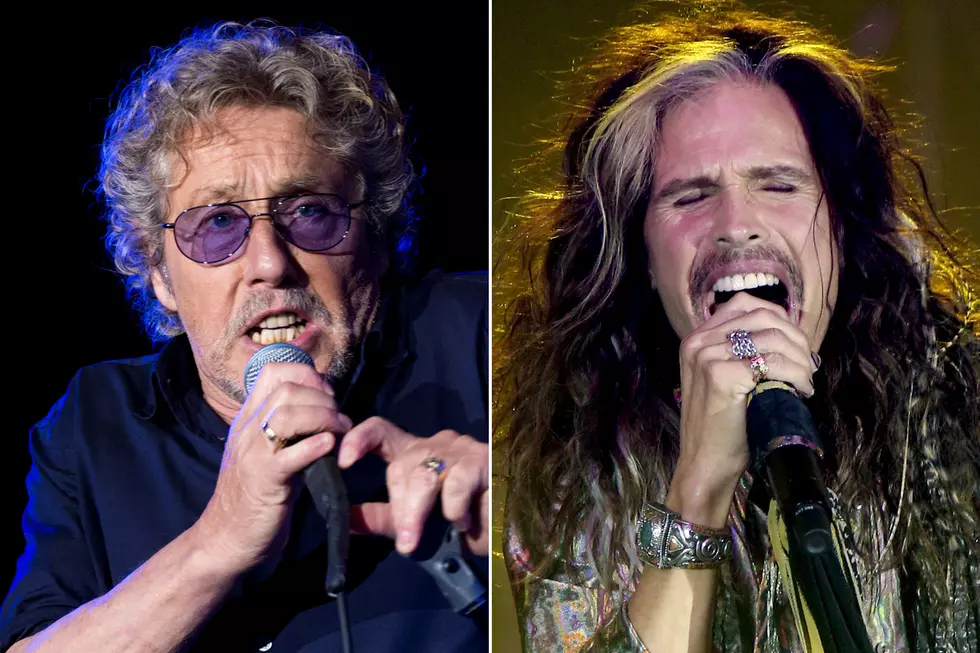 The Who and Aerosmith Call Off Shows Over Singers’ Voices