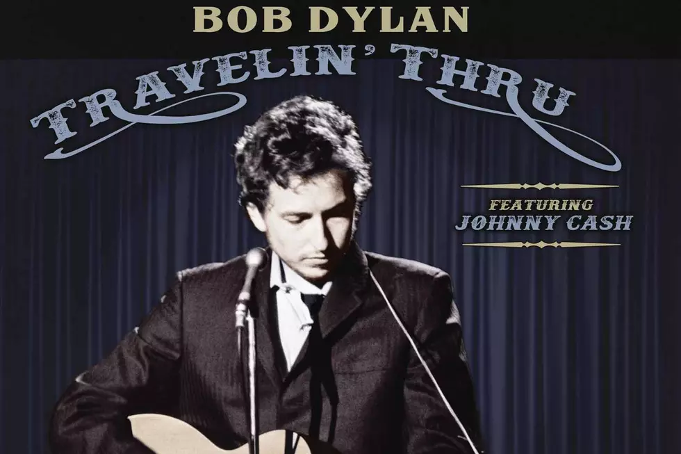 Bob Dylan, ‘Travelin’ Thru, 1967-1969: The Bootleg Series, Vol. 15′: Album Review