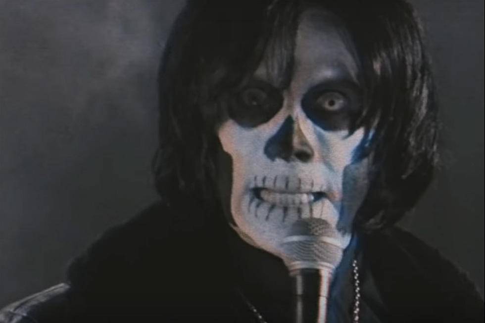 Watch Ghost’s Video for New Song ‘Kiss the Go-Goat’