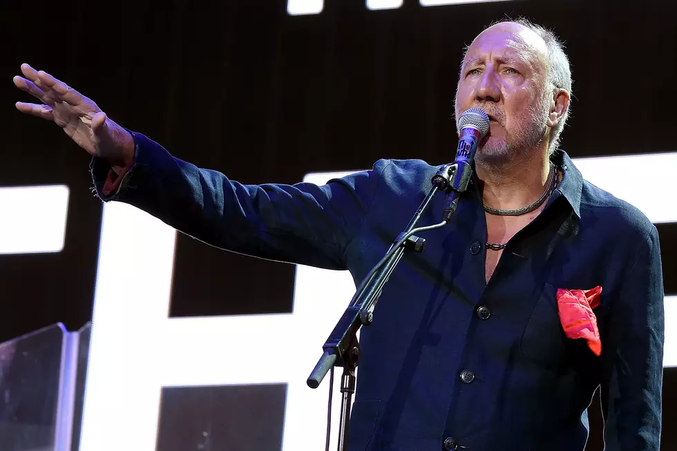 Pete Townshend Says Rock Isn’t Dead, But Guitar-Based Rock Is