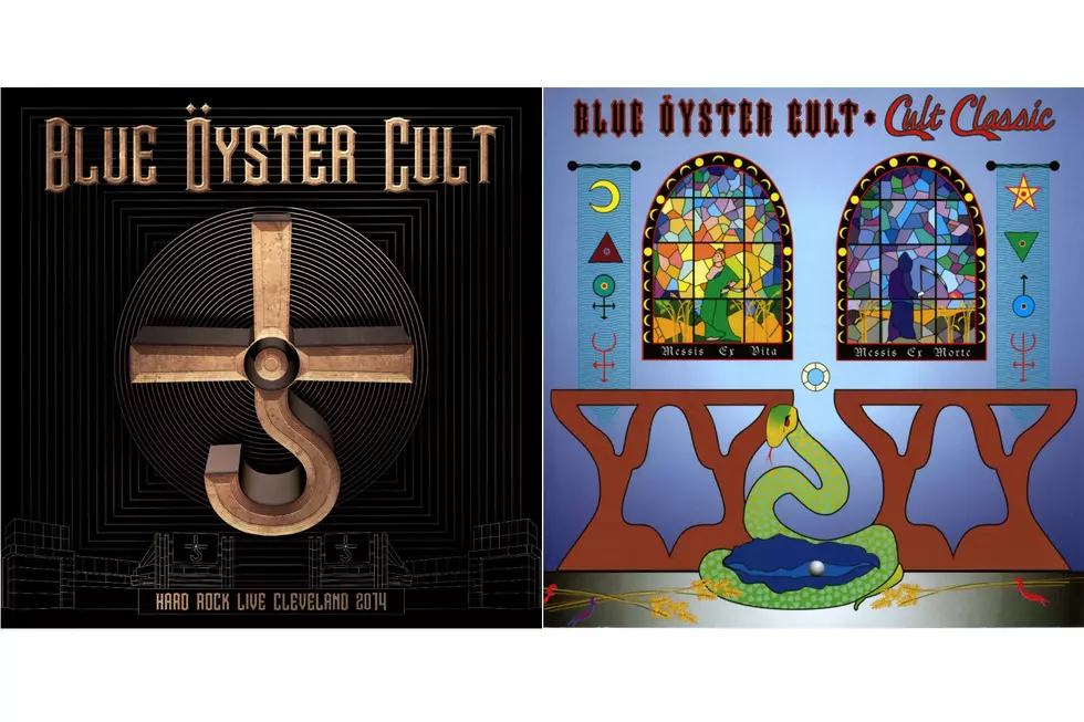 Blue Oyster Cult Announce 2020 Releases
