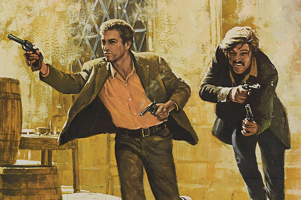 50 Years Ago: ‘Butch Cassidy and the Sundance Kid’ Says Goodbye to the Old West