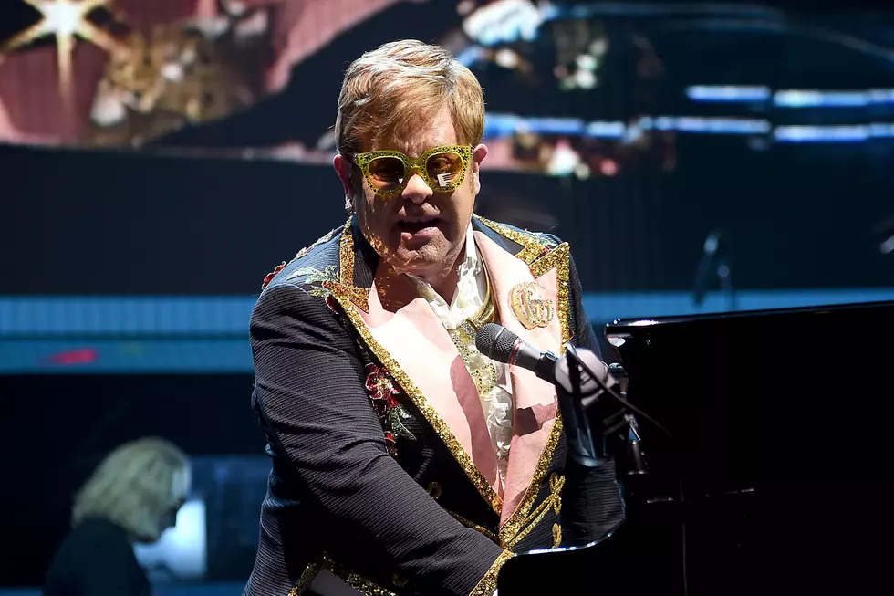 Elton John Says ‘The Lion King’ Remake Messed Up His Music