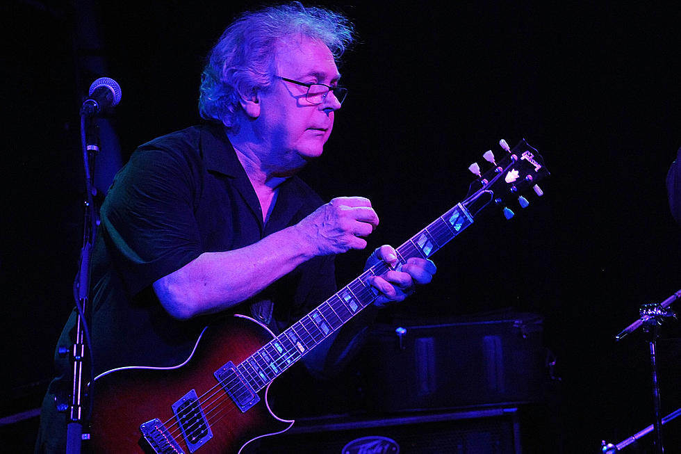 Ian McDonald Reflects on His New Band and King Crimson at 50