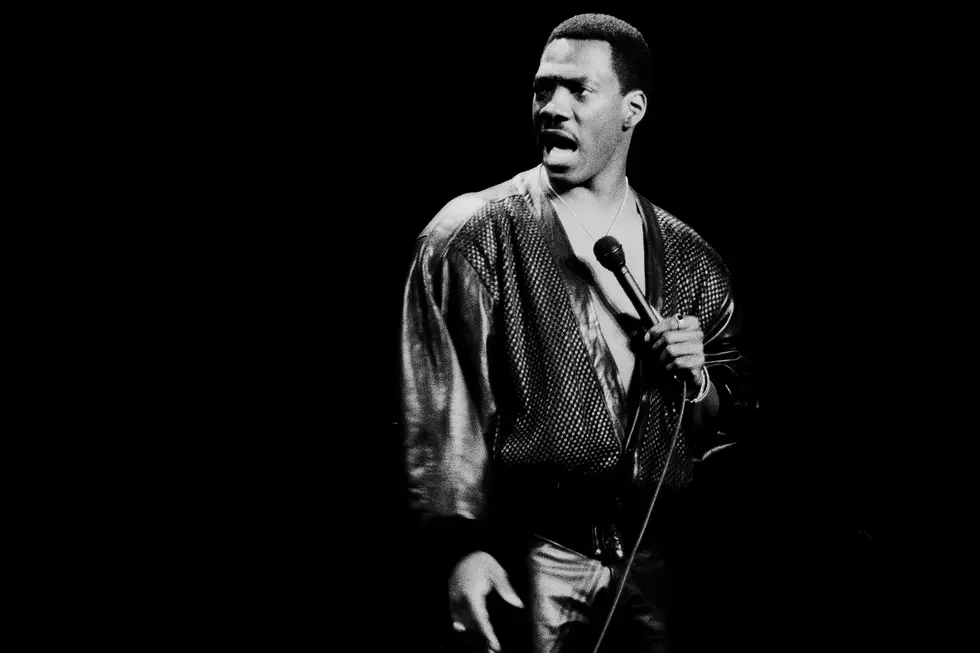 Why Eddie Murphy Stayed Away From ‘Saturday Night Live’ for So Long
