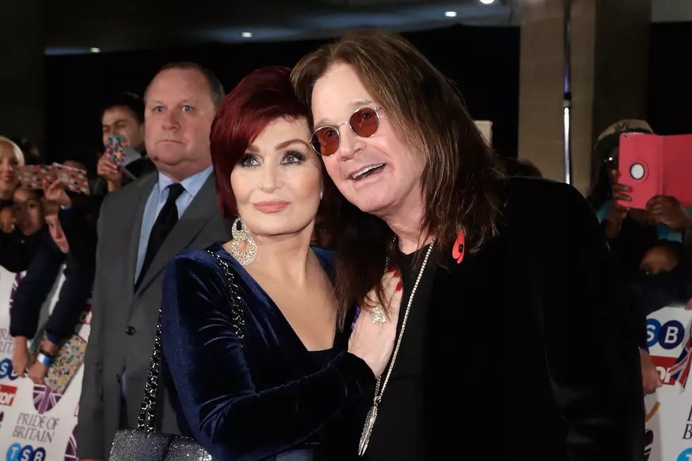 ‘Cold and Callous’ Ozzy Death Rumors Blasted by Sharon Osbourne