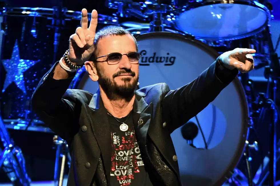 Ringo Starr Confirms Beatles Planned an ‘Abbey Road’ Follow-Up