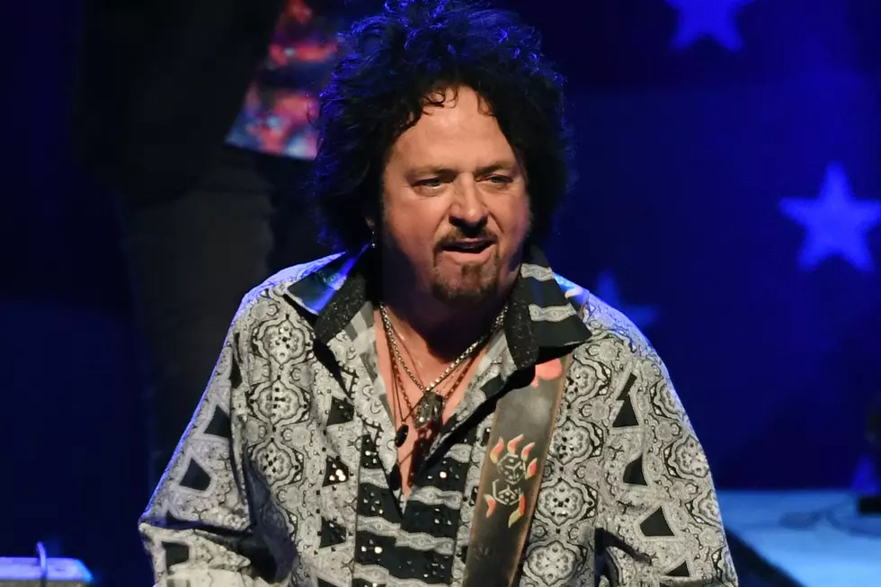 Steve Lukather Says Toto Are 'Calling It a Day'