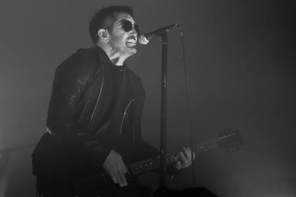 5 Reasons Nine Inch Nails Should Be in the Rock and Roll Hall of Fame