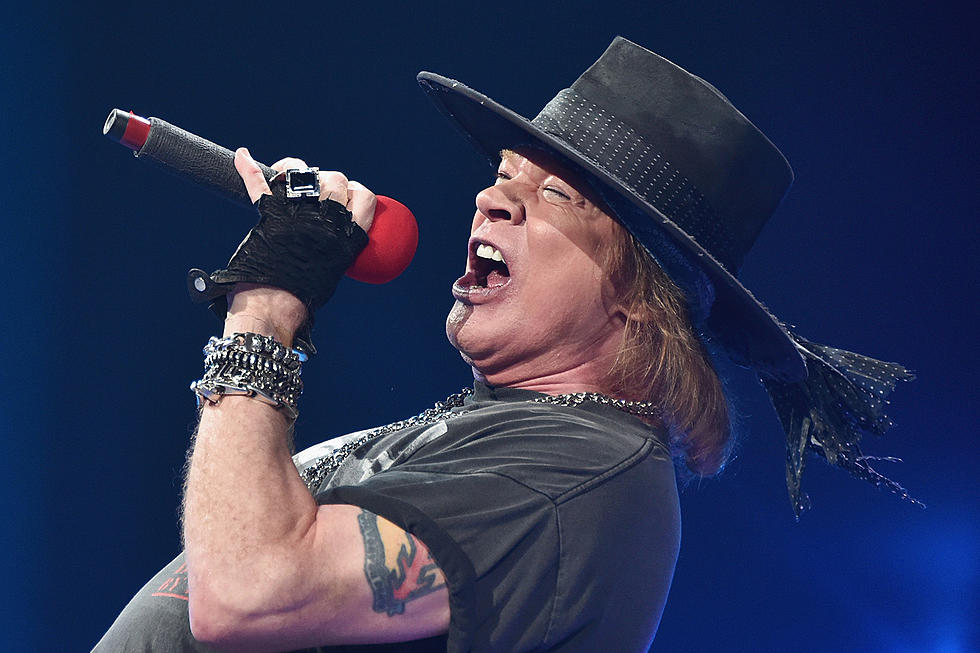 Watch Guns N’ Roses Play ‘Locomotive’ for First Time in 27 Years