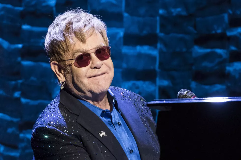 Elton John: ‘I Was 24 Hours Away From Death’