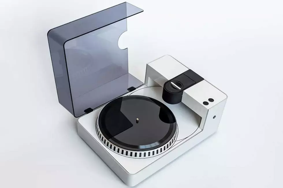 Make Your Own Vinyl Records With $1,200 Machine