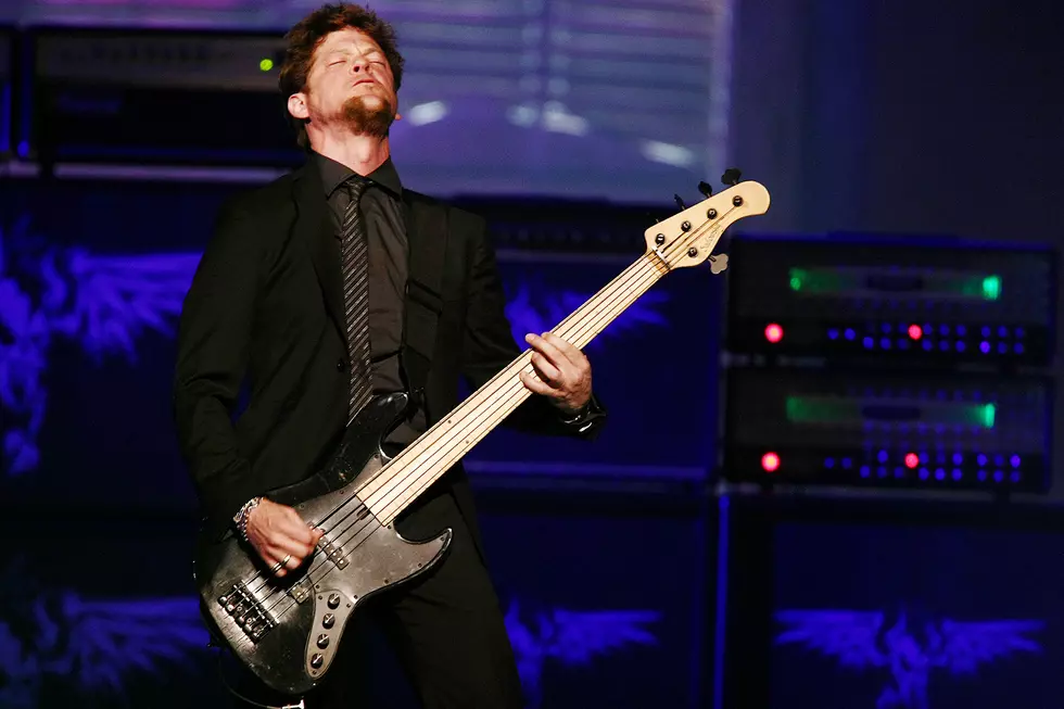 Jason Newsted Says He’ll Always Be a Member of Metallica