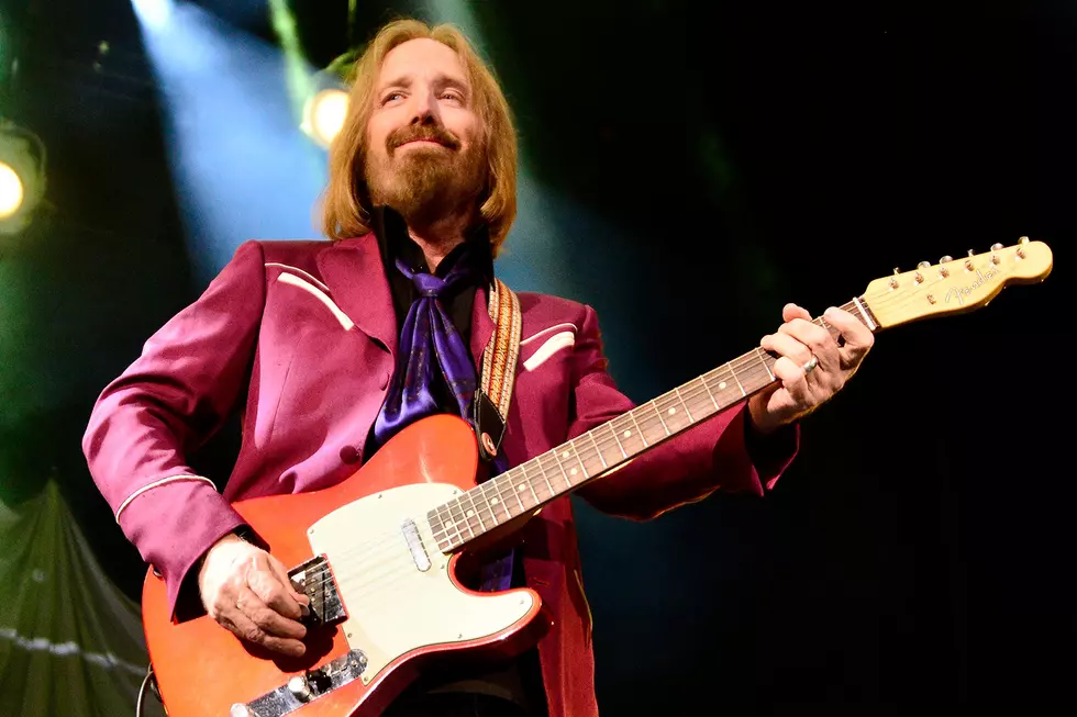 Unreleased Tom Petty Music Recovered After Theft