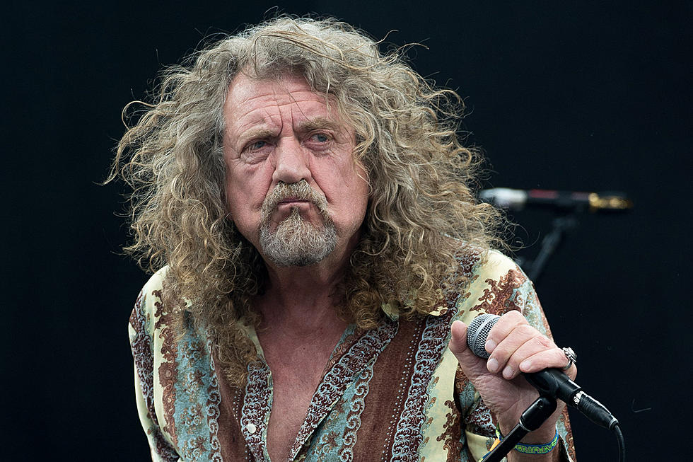 What Does Robert Plant Call Led Zeppelin’s Fourth Album?