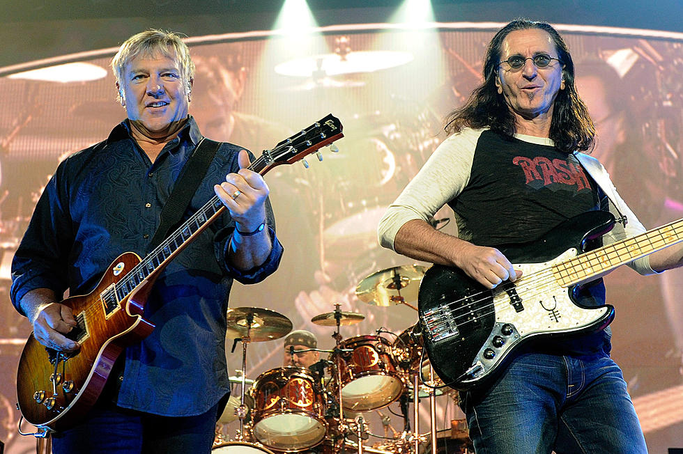 Rush Music Sales Rise by More Than 2,000 Percent