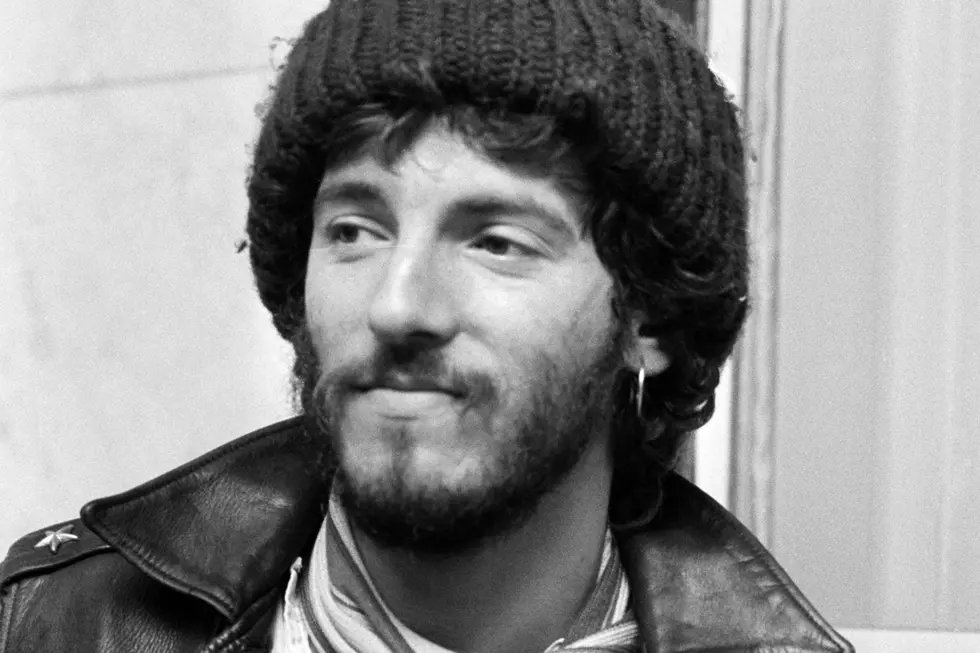 Bruce Springsteen Recalls Early Gig Going Wrong