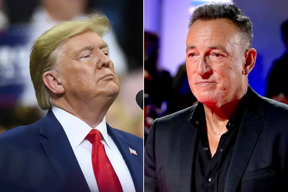 Donald Trump Insults Bruce Springsteen