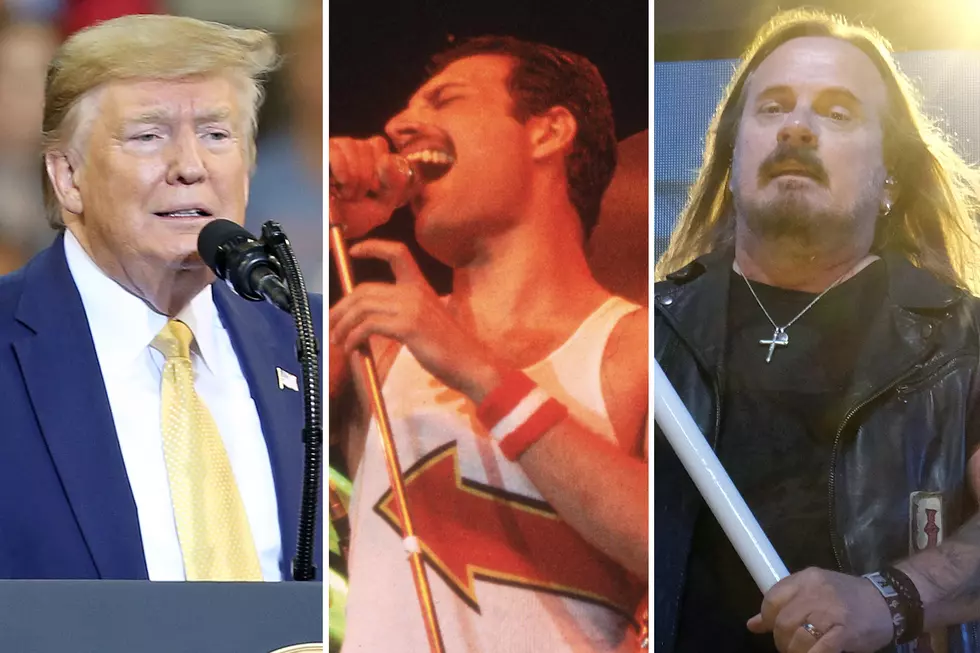 Queen Slam Donald Trump for Using Their Music