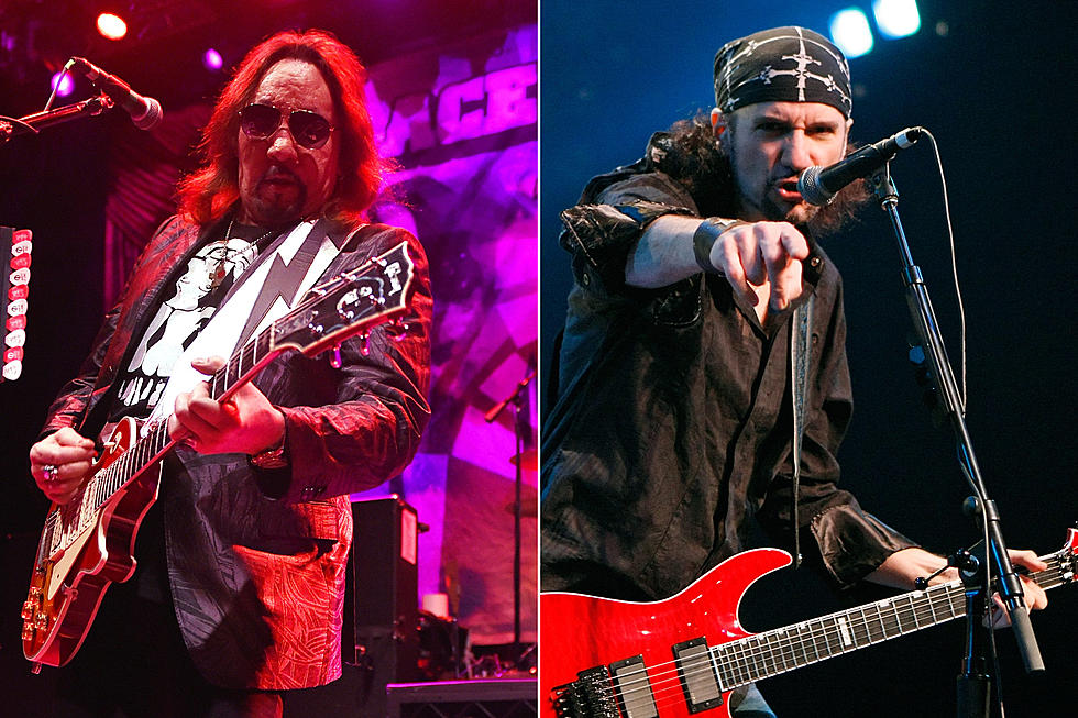 Ace Frehley Welcomes Bruce Kulick to New 'Origins, Vol. 2' Album