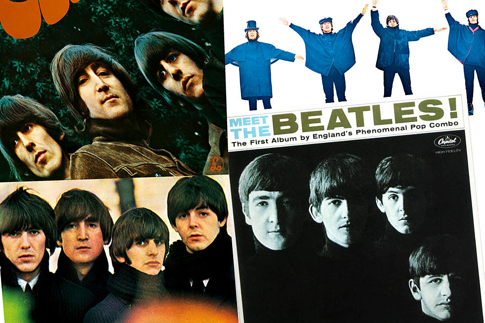 Beatles Album Covers Photographer Robert Freeman Dead at 82
