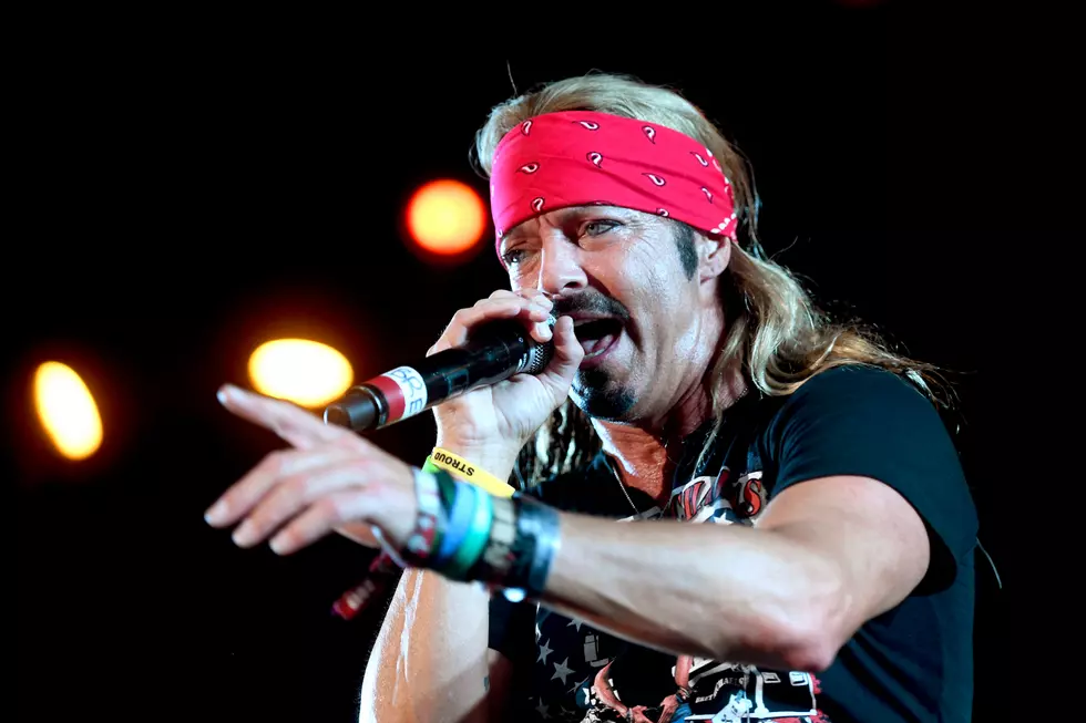 Bret Michaels Says New Poison Music Is ‘On the Wish List’