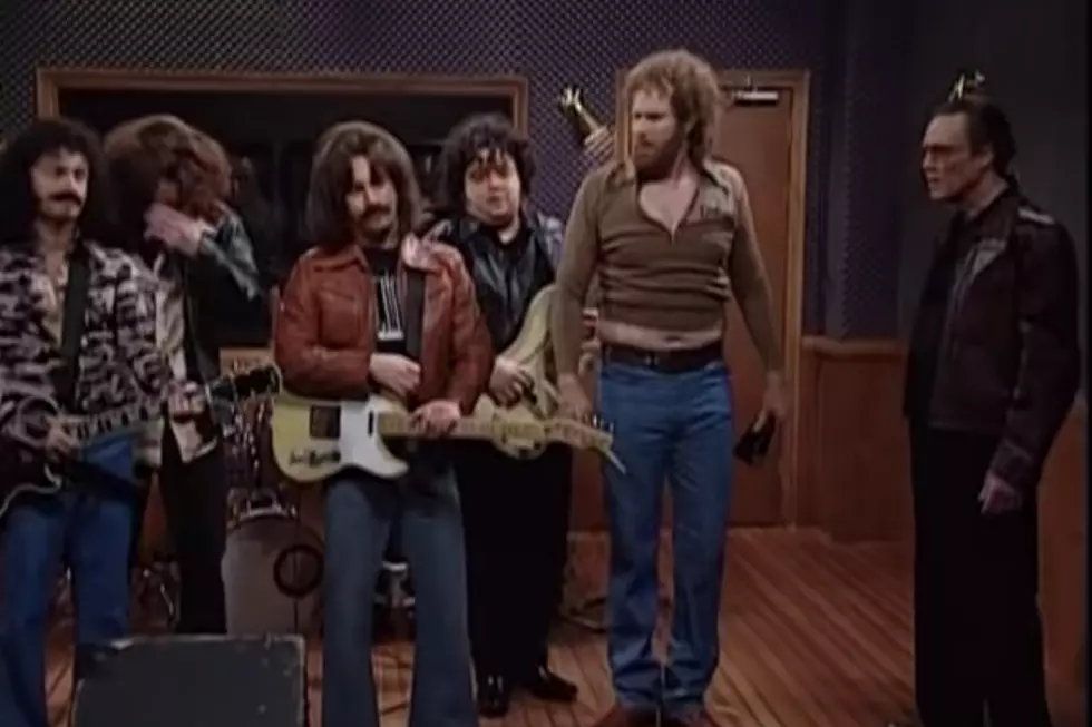 How the ‘More Cowbell’ Sketch ‘Ruined’ Christopher Walken’s Life