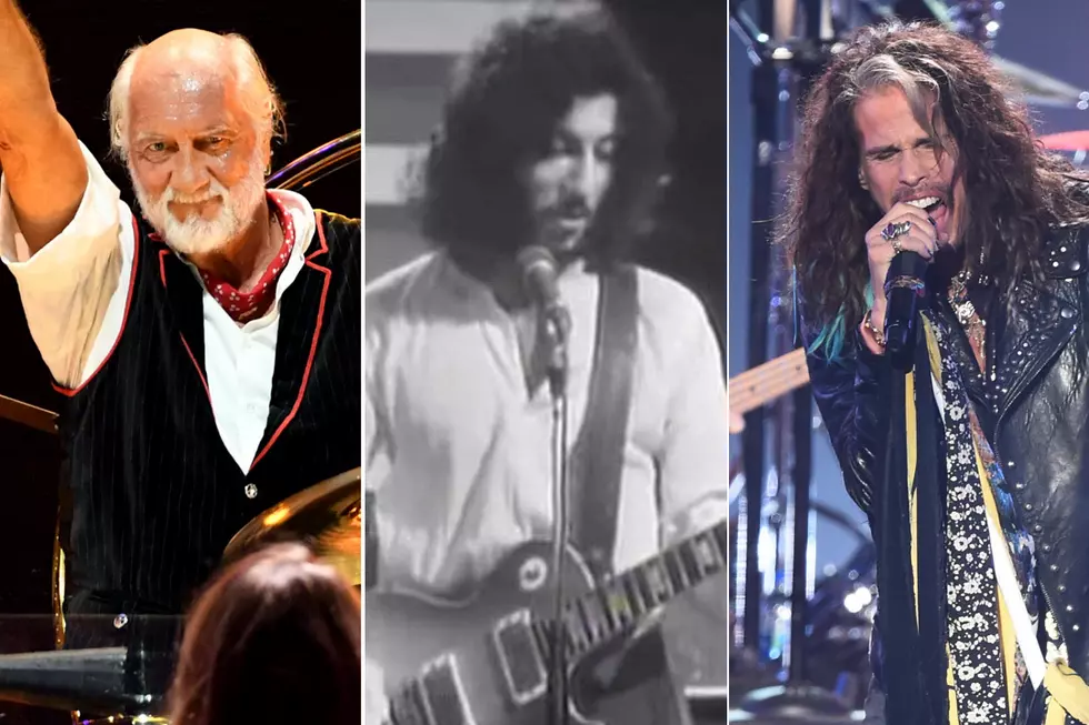 Mick Fleetwood, Steven Tyler + More Set for Peter Green Tribute Concert