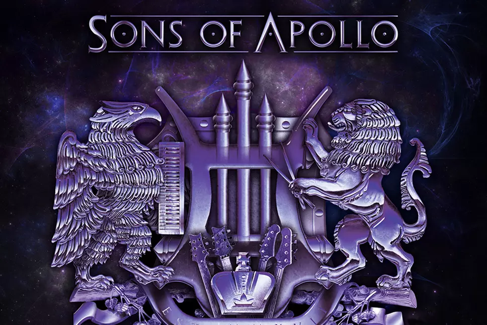 Sons of Apollo Announce New Album ‘MMXX’