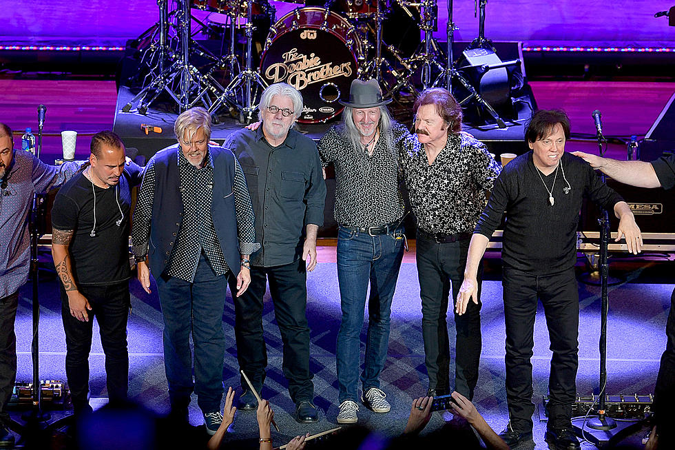 Doobie Brothers Reunite With Michael McDonald for 50th Anniversary Tour